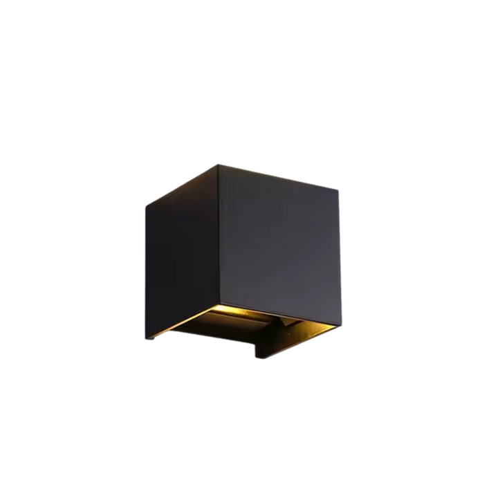 Aplique de Pared LED con Luz Superior e Inferior