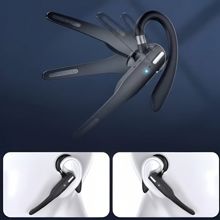 Auricular Inalámbrico Bluetooth con Estuche de Carga