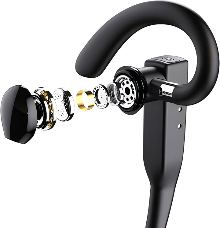Auricular Inalámbrico Bluetooth con Estuche de Carga
