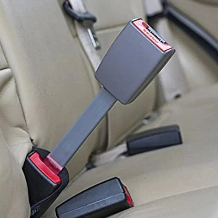 Extensor para Cinturón de Seguridad de Coche con Correa y Hebilla