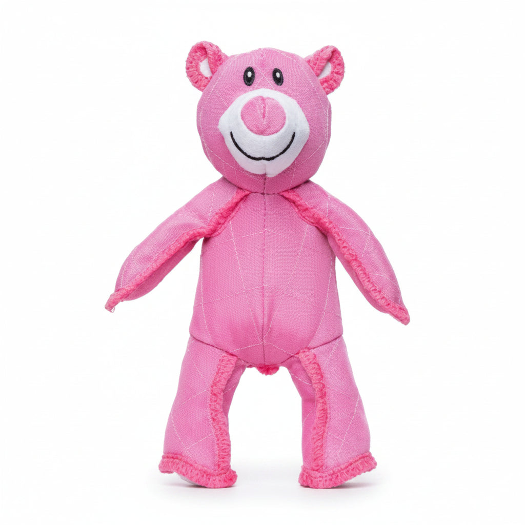 Juguete de Peluche para Perros con Forma de Oso y Diseño Acolchado