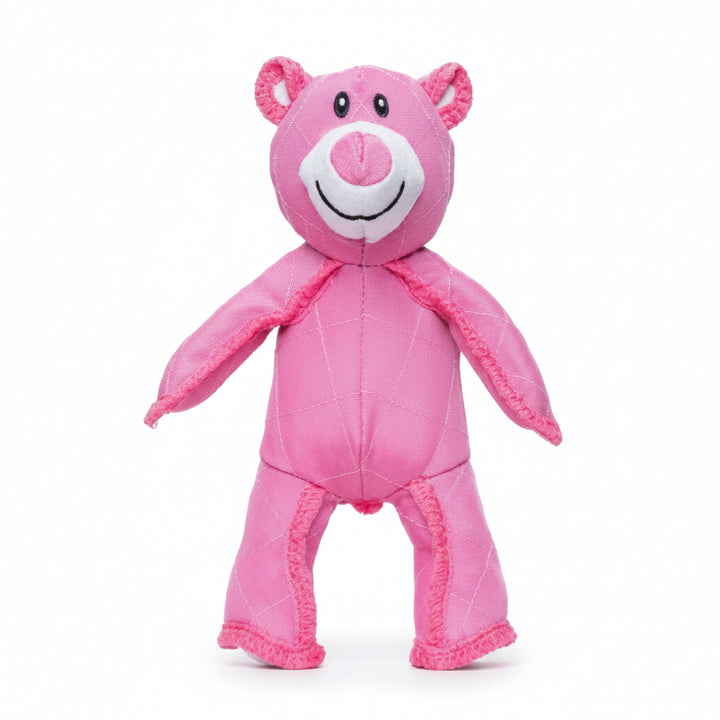 Juguete de Peluche para Perros con Forma de Oso y Diseño Acolchado