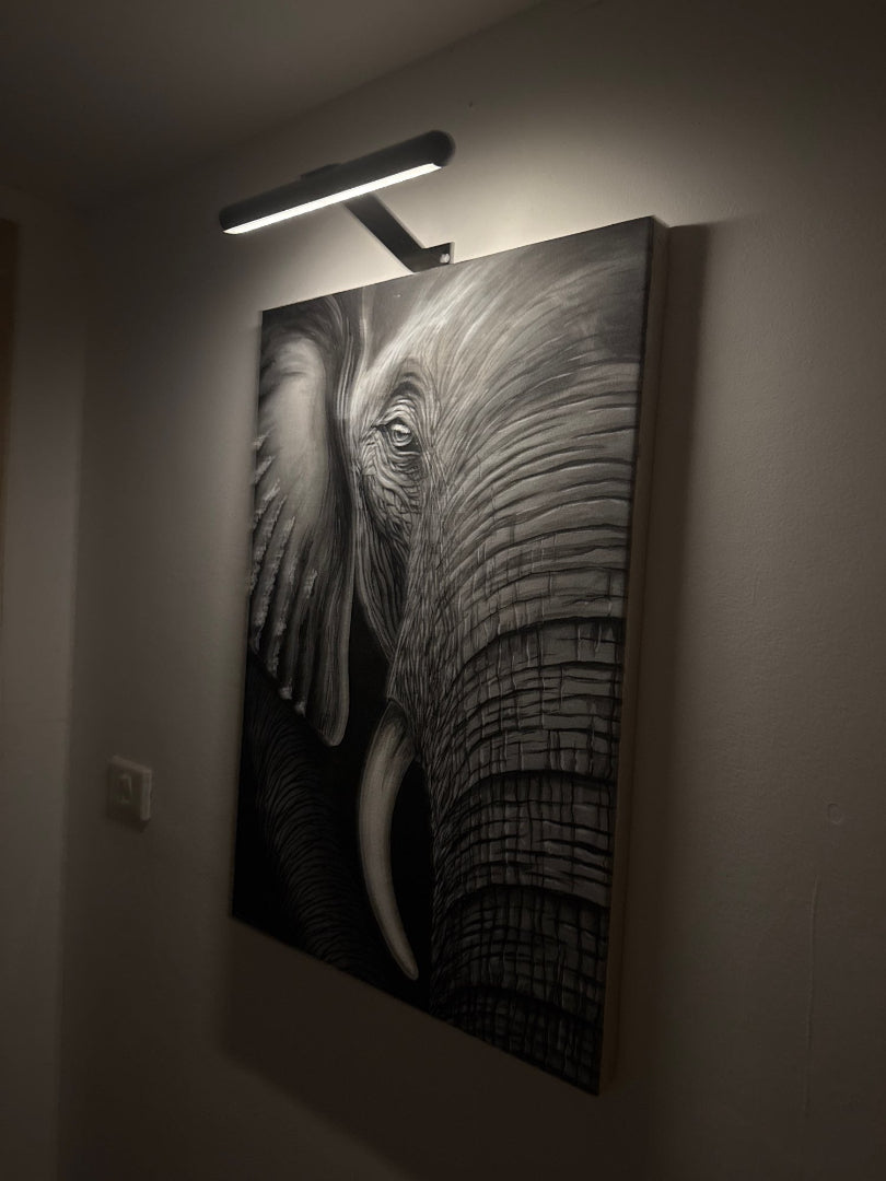 Lámpara para Cuadros de Pared
