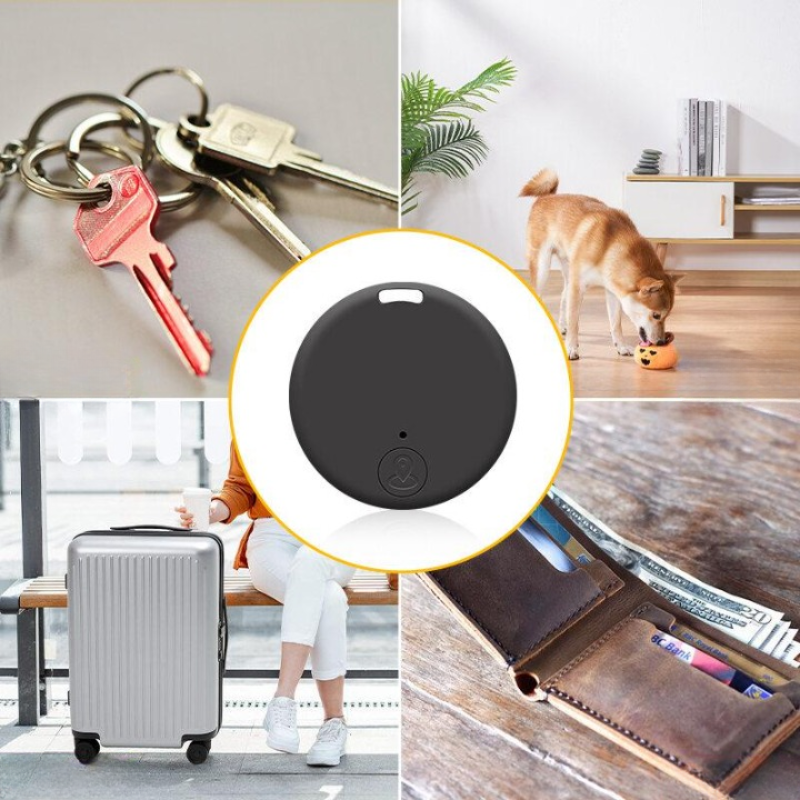 Mini Localizador GPS con Aplicación para Llaves, Equipaje, Bolsos y Vehículos