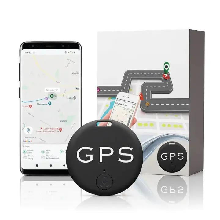 Mini Localizador GPS con Aplicación para Llaves, Equipaje, Bolsos y Vehículos