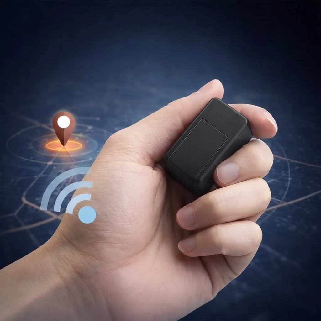 Mini Localizador GPS para Vehículos