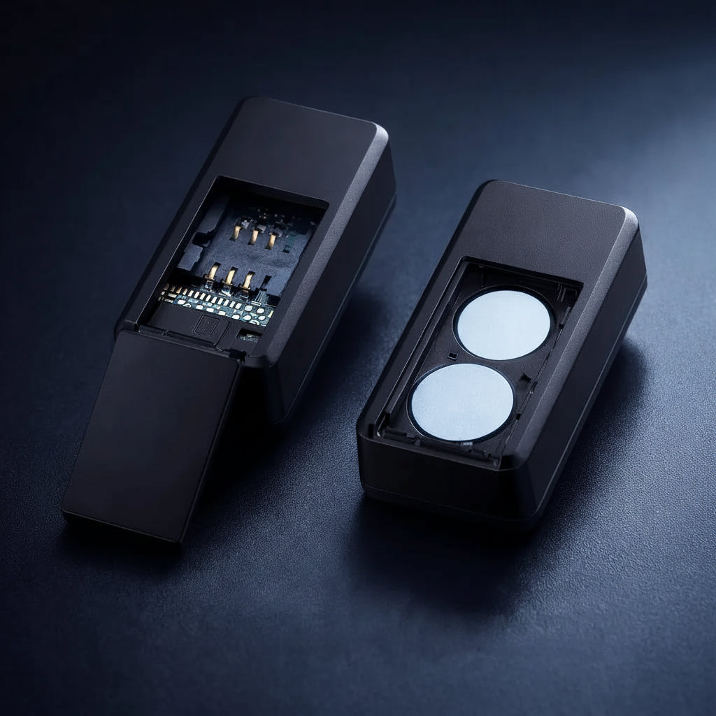 Mini Localizador GPS para Vehículos
