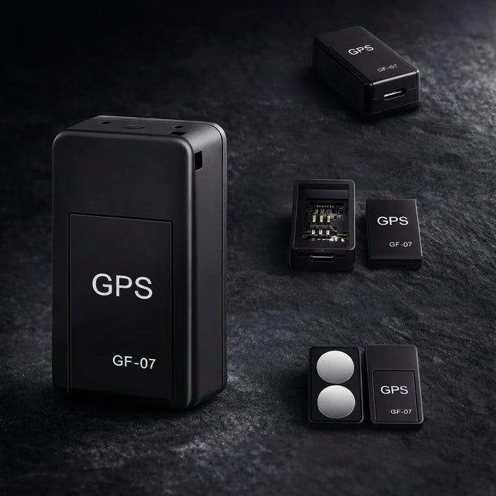 Mini Localizador GPS para Vehículos