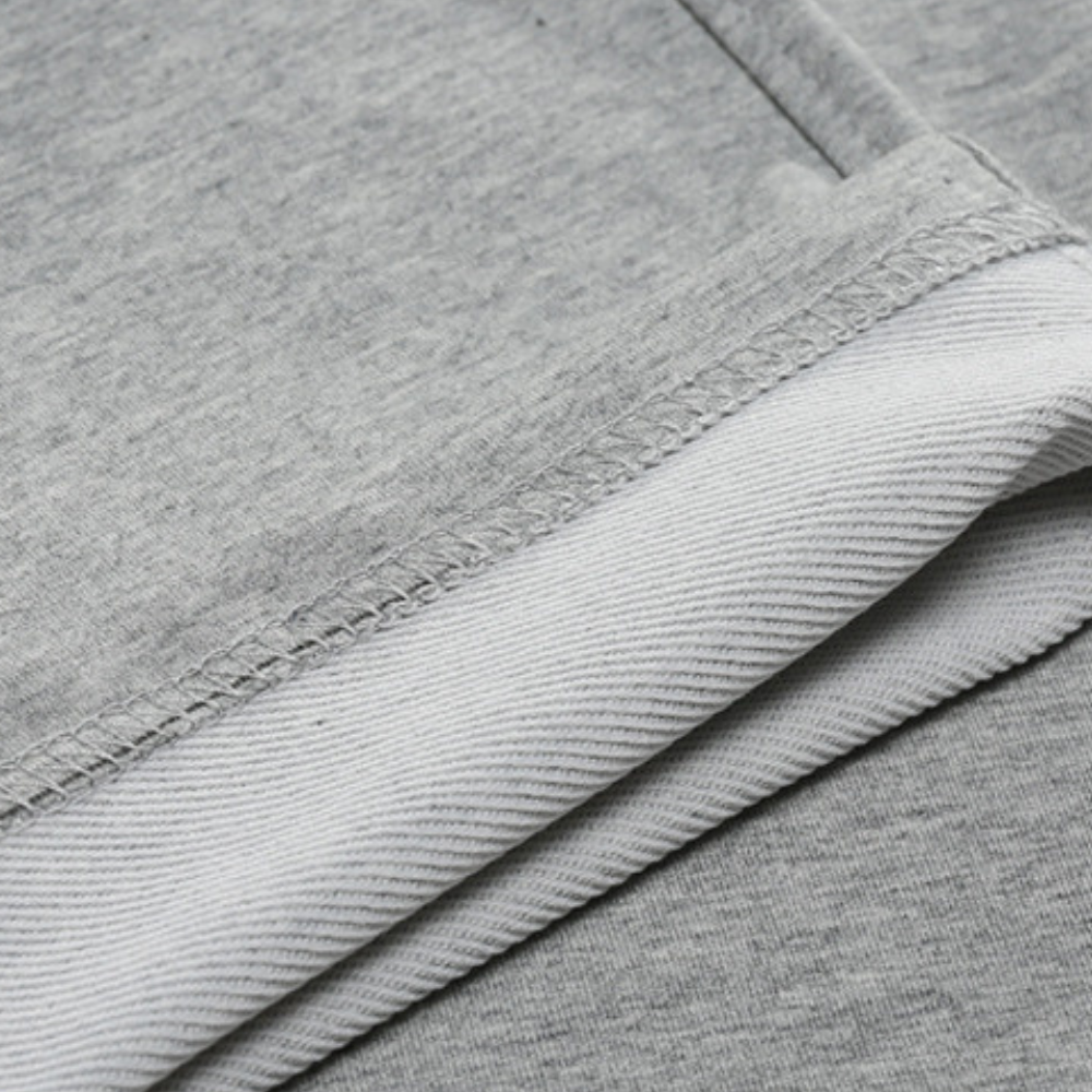 Pantalón Deportivo de Punto para Hombre de Pernera Recta