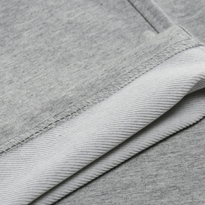 Pantalón Deportivo de Punto para Hombre de Pernera Recta