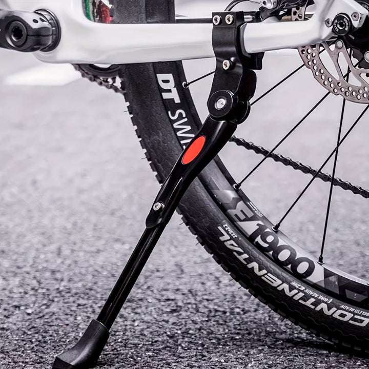 Pata de Cabra Ajustable para Bicicleta con Montaje Trasero