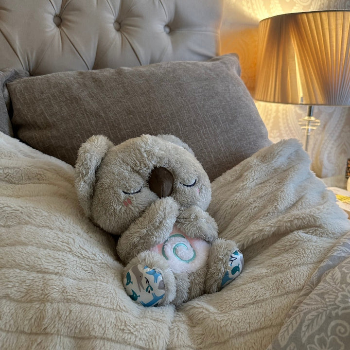 Peluche Koala para Dormir con Luz y Sonido