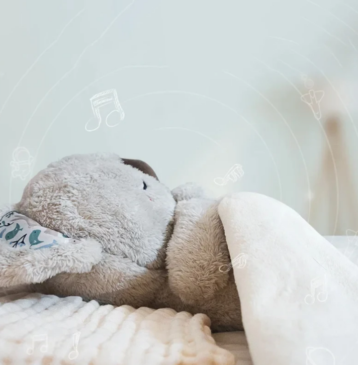 Peluche Koala para Dormir con Luz y Sonido