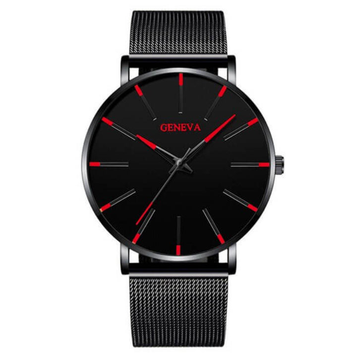 Reloj Analógico para Hombre con Caja Delgada