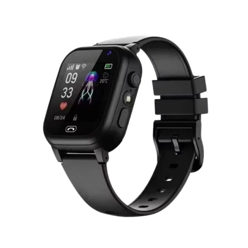 Reloj Inteligente para Niños con Pantalla Táctil, Cámara y Correa Ajustable