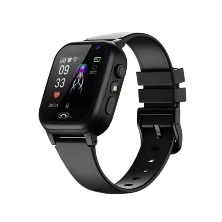 Reloj Inteligente para Niños con Pantalla Táctil, Cámara y Correa Ajustable