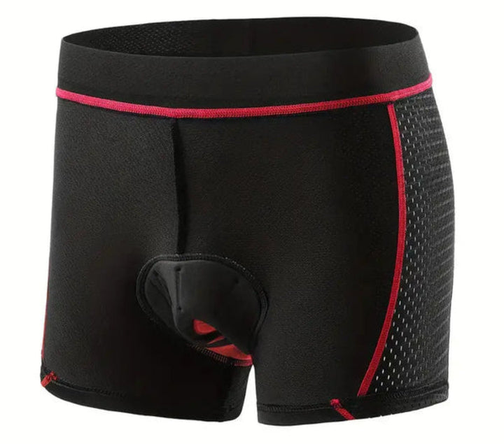Ropa Interior para Ciclismo con Acolchado de Gel