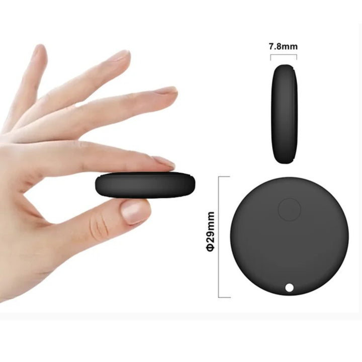 Smart Tracker para Mascotas con Collar Ajustable