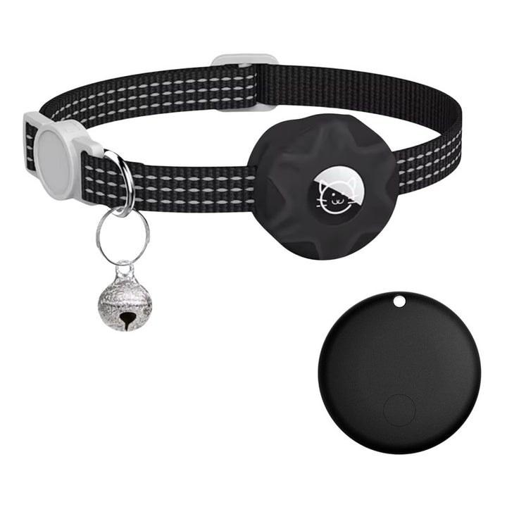 Smart Tracker para Mascotas con Collar Ajustable