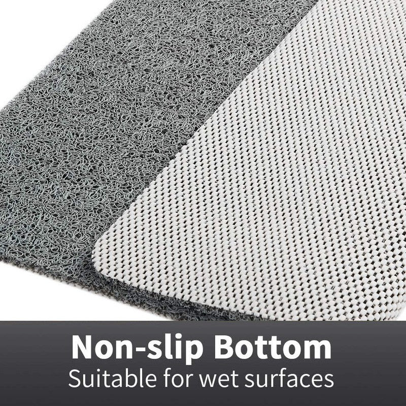 Alfombrilla de Ducha Antideslizante - Rectangular
