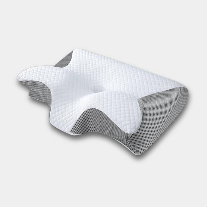 Almohada de cuello con memoria de forma - Contorno ergonómico
