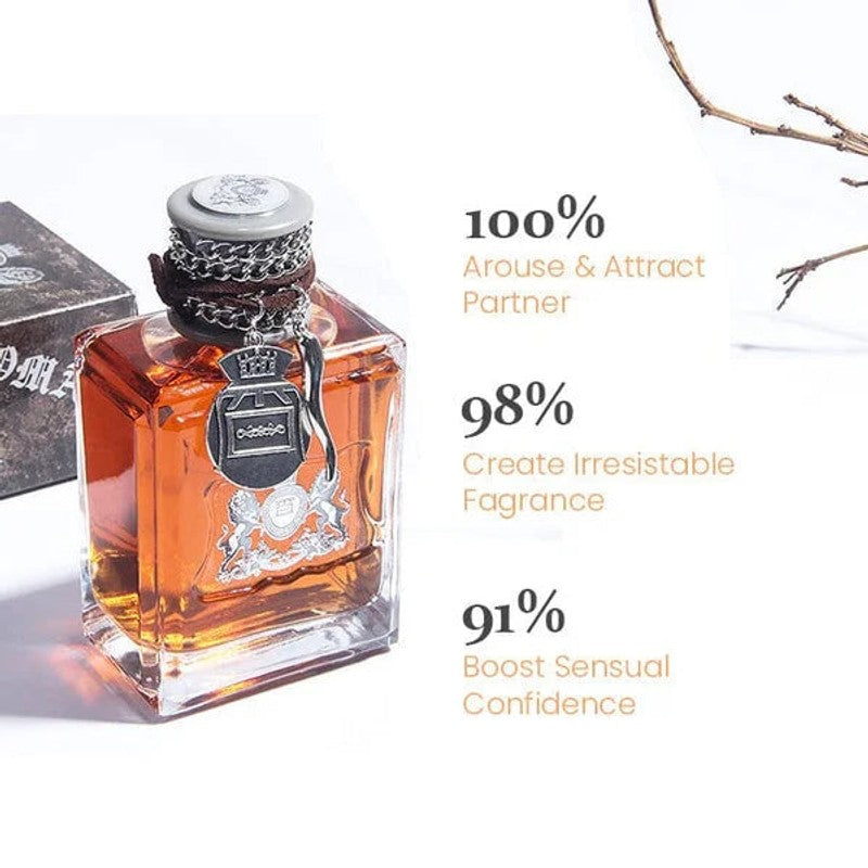 Attractura | Perfume de Feromonas para Hombre 50 ml