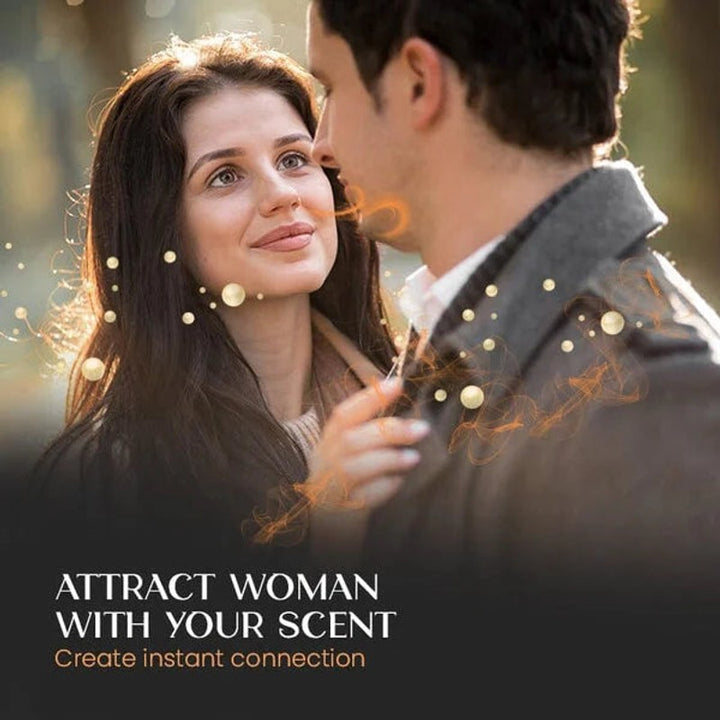 Attractura | Perfume de Feromonas para Hombre 50 ml