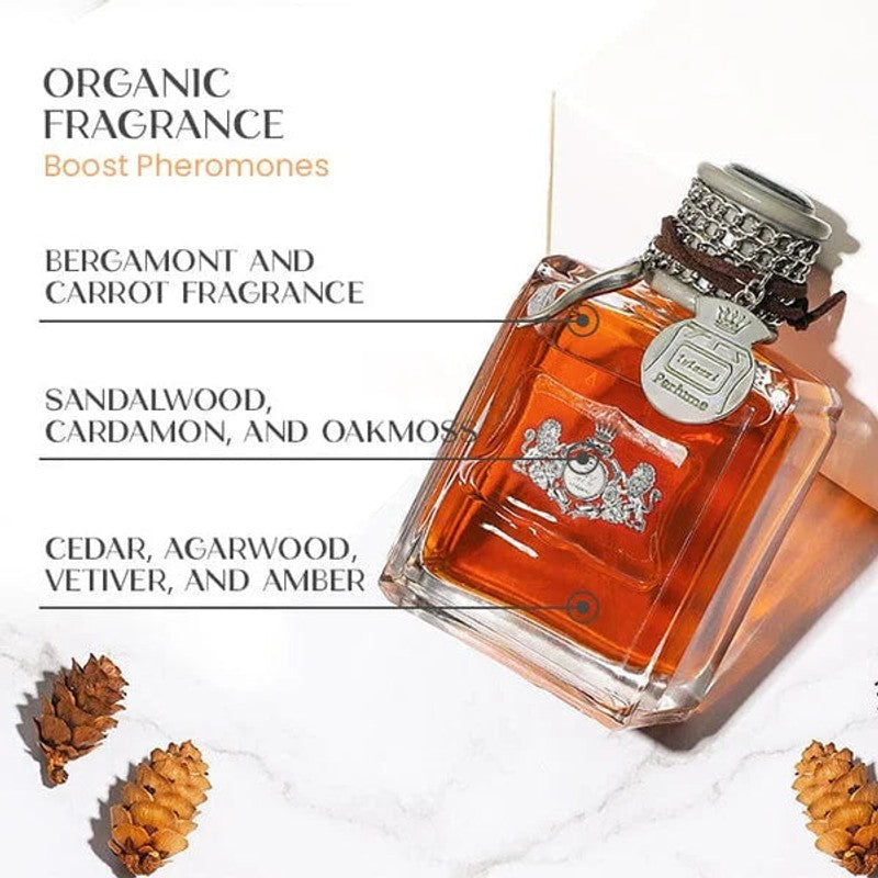 Attractura | Perfume de Feromonas para Hombre 50 ml