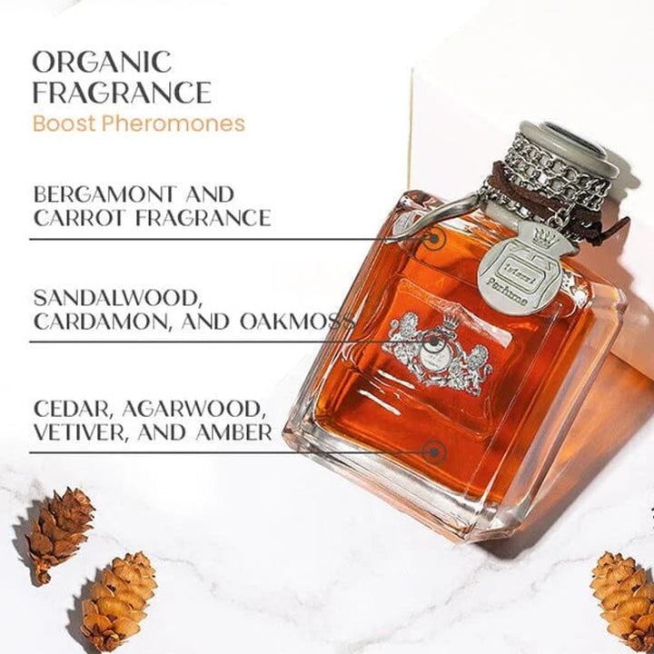 Attractura | Perfume de Feromonas para Hombre 50 ml