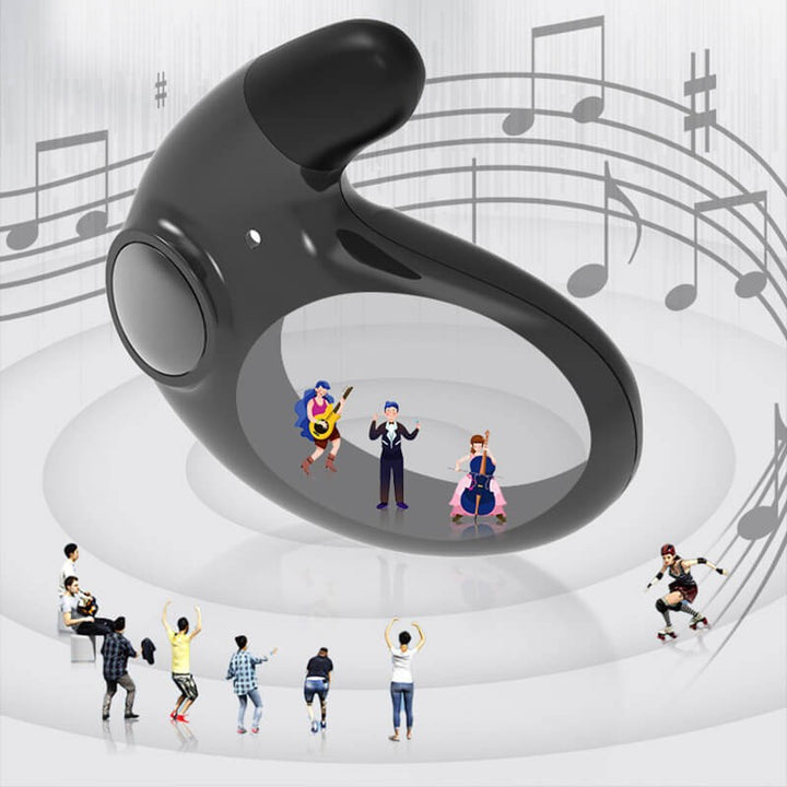 Auriculares Inalámbricos para Dormir - TWS Invisibles con Cancelación de Ruido IPX5