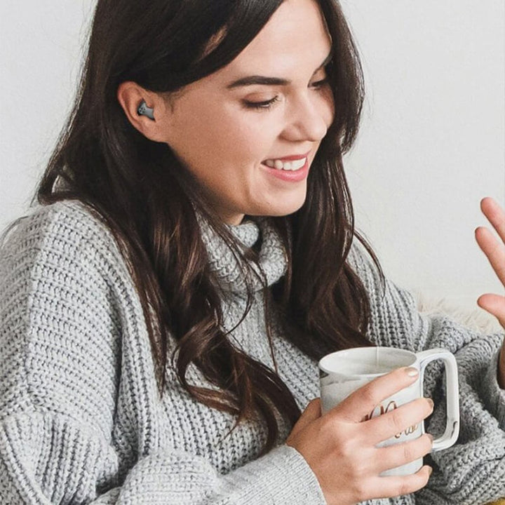 Auriculares Inalámbricos para Dormir - TWS Invisibles con Cancelación de Ruido IPX5