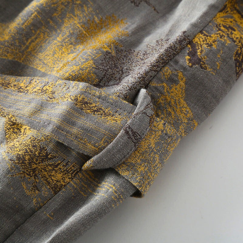 Bata Kimono para Mujer - Estilo Holgado