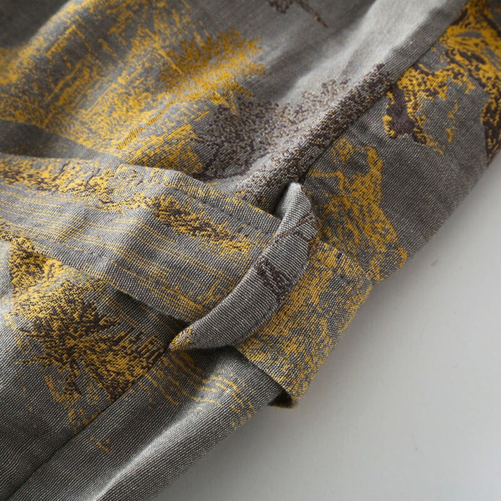 Bata Kimono para Mujer - Estilo Holgado