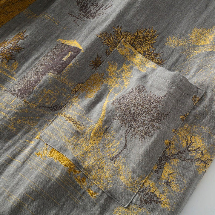 Bata Kimono para Mujer - Estilo Holgado