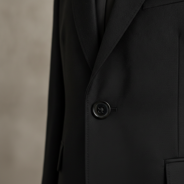 Blazer estructurado de un solo botón