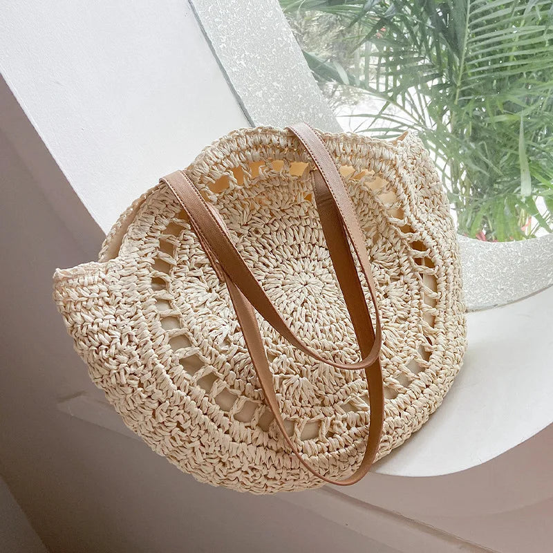 Bolso Circular de Hombro