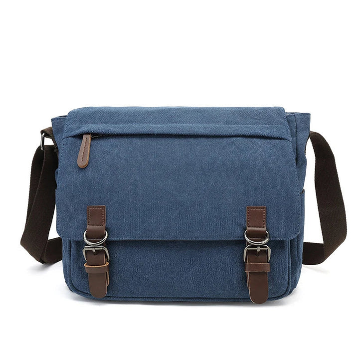 Bolso Mensajero Urbano – Azul