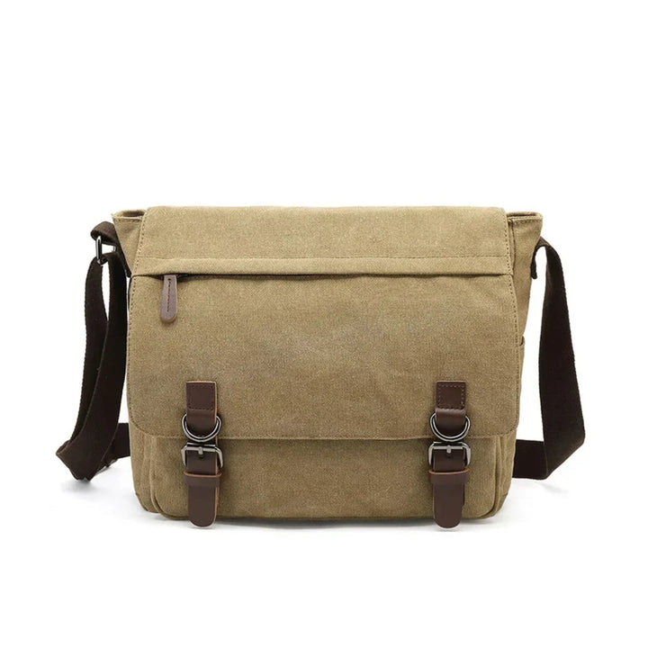 Bolso Mensajero Urbano – Beige