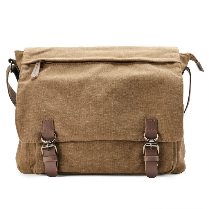 Bolso Mensajero Urbano – Marrón