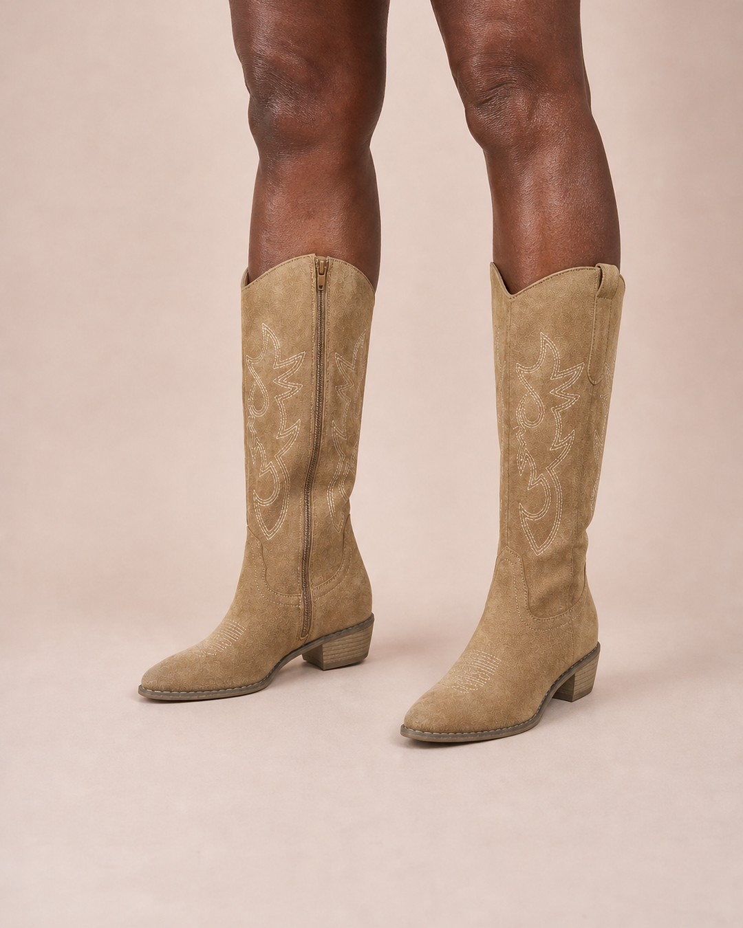 Botas Camperas de Caña Alta
