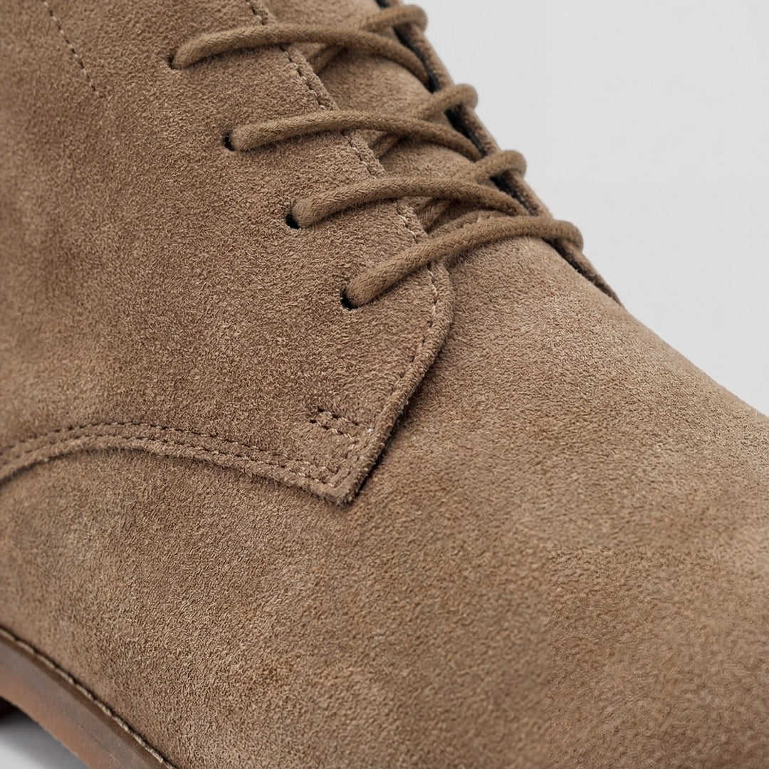 Botines Urbanos con Cordones