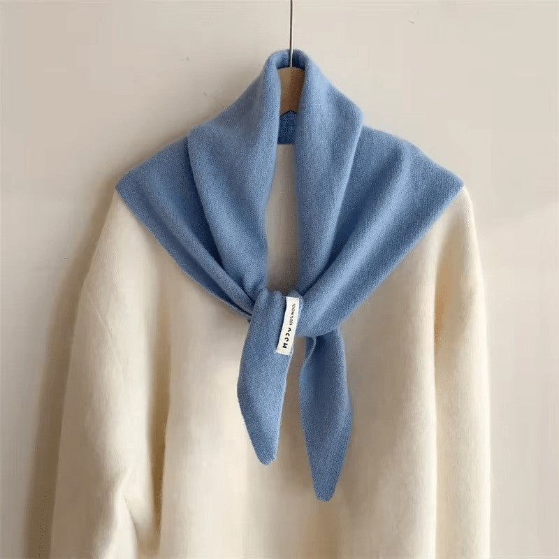 Bufanda triangular - Varios colores