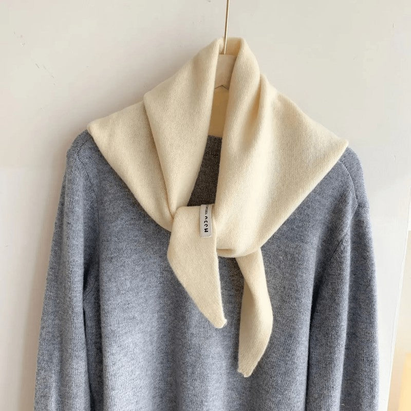 Bufanda triangular - Varios colores