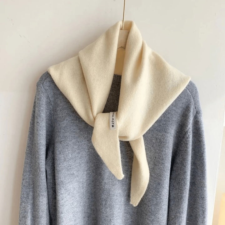Bufanda triangular - Varios colores