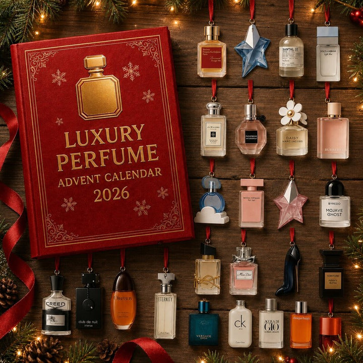 Calendario de Adviento de Perfume - Temática de Fragancias