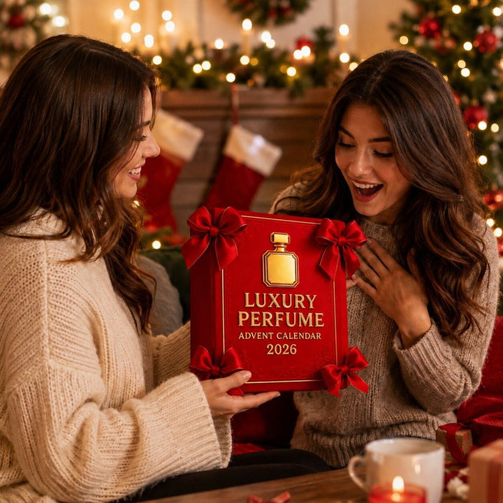 Calendario de Adviento de Perfume - Temática de Fragancias