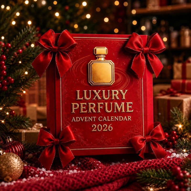 Calendario de Adviento de Perfume - Temática de Fragancias