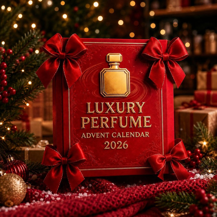 Calendario de Adviento de Perfume - Temática de Fragancias