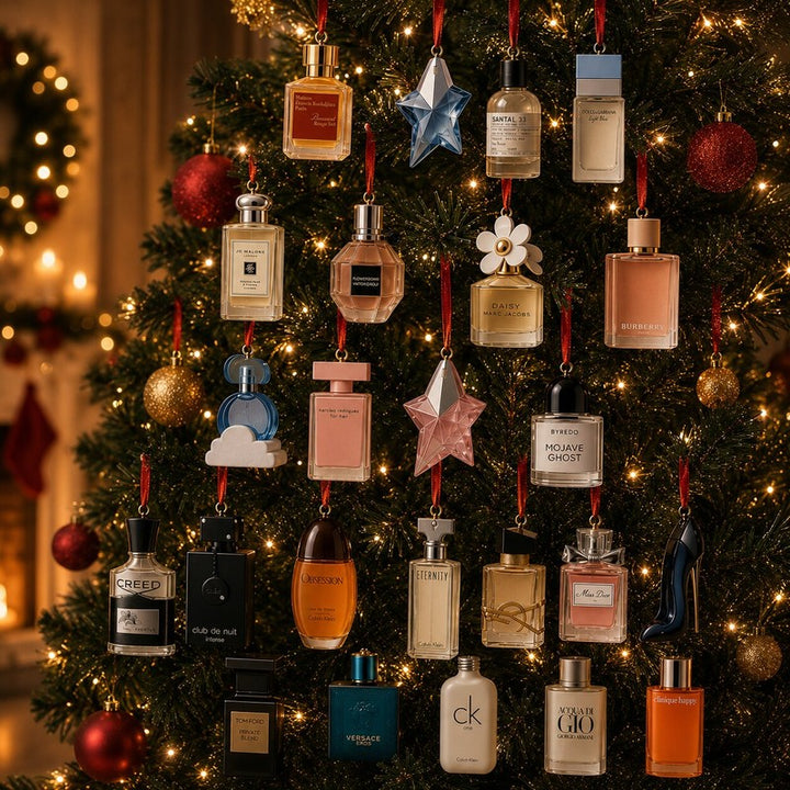 Calendario de Adviento de Perfume - Temática de Fragancias