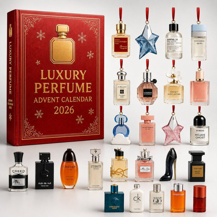 Calendario de Adviento de Perfume - Temática de Fragancias